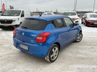 Suzuki Swift vaihtoauto