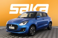 Suzuki Swift vaihtoauto