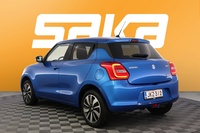 Suzuki Swift vaihtoauto