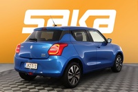 Suzuki Swift vaihtoauto