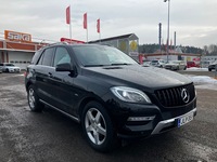 Mercedes-Benz ML vaihtoauto
