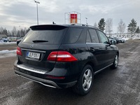 Mercedes-Benz ML vaihtoauto