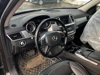 Mercedes-Benz ML vaihtoauto