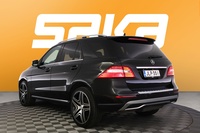 Mercedes-Benz ML vaihtoauto