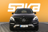 Mercedes-Benz ML vaihtoauto