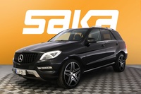 Mercedes-Benz ML vaihtoauto