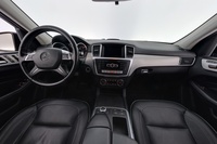 Mercedes-Benz ML vaihtoauto