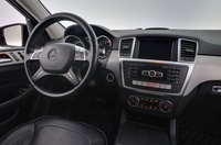 Mercedes-Benz ML vaihtoauto