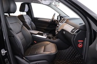 Mercedes-Benz ML vaihtoauto