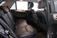 Mercedes-Benz ML vaihtoauto