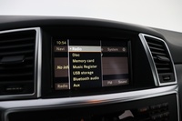 Mercedes-Benz ML vaihtoauto