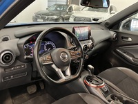 Nissan Juke vaihtoauto