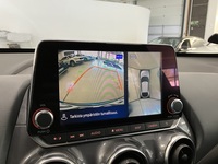 Nissan Juke vaihtoauto