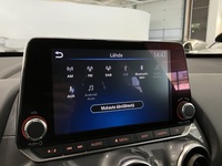 Nissan Juke vaihtoauto