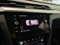 Volkswagen Arteon vaihtoauto