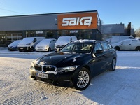 BMW 320 vaihtoauto