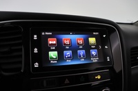 Mitsubishi Outlander vaihtoauto