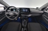 Hyundai Bayon vaihtoauto