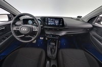 Hyundai Bayon vaihtoauto