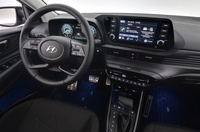 Hyundai Bayon vaihtoauto