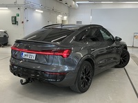 Audi Q8 e-tron vaihtoauto