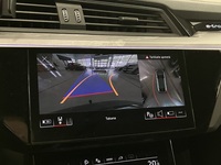 Audi Q8 e-tron vaihtoauto