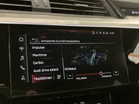 Audi Q8 e-tron vaihtoauto