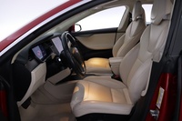 Tesla Model S vaihtoauto