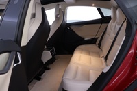 Tesla Model S vaihtoauto