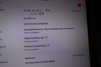 Tesla Model S vaihtoauto