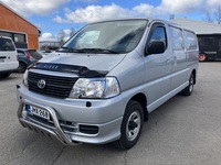 Toyota Hiace vaihtoauto