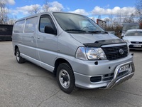 Toyota Hiace vaihtoauto