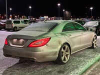 Mercedes-Benz CLS vaihtoauto