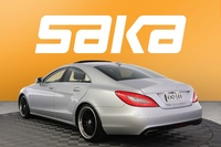 Mercedes-Benz CLS vaihtoauto