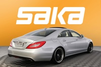 Mercedes-Benz CLS vaihtoauto