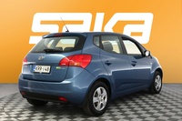 Kia Venga vaihtoauto