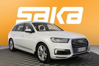 Audi Q7 vaihtoauto