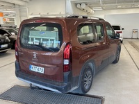 Peugeot Rifter vaihtoauto