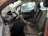 Peugeot Rifter vaihtoauto