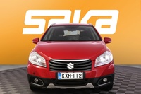 Suzuki SX4 vaihtoauto