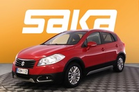 Suzuki SX4 vaihtoauto