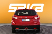 Suzuki SX4 vaihtoauto