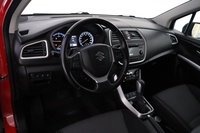 Suzuki SX4 vaihtoauto