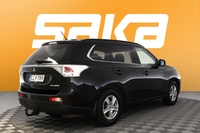 Mitsubishi Outlander vaihtoauto