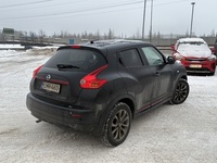 Nissan Juke vaihtoauto