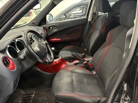 Nissan Juke vaihtoauto