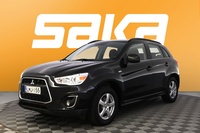 Mitsubishi ASX vaihtoauto