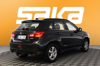 Mitsubishi ASX vaihtoauto
