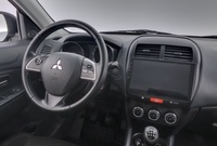 Mitsubishi ASX vaihtoauto