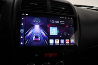 Mitsubishi ASX vaihtoauto